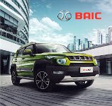 BAIC BJ